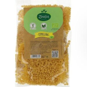 PASTA ESTRELLITAS SIN GLUTEN BIO 250GR