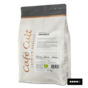 CAFE ESPRESSO BIO (Puro)