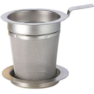 FILTRO ACERO INOX CON PLATO M