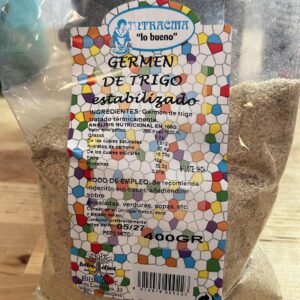 GERMEN DE TRIGO ESTABILIZADO 400GR
