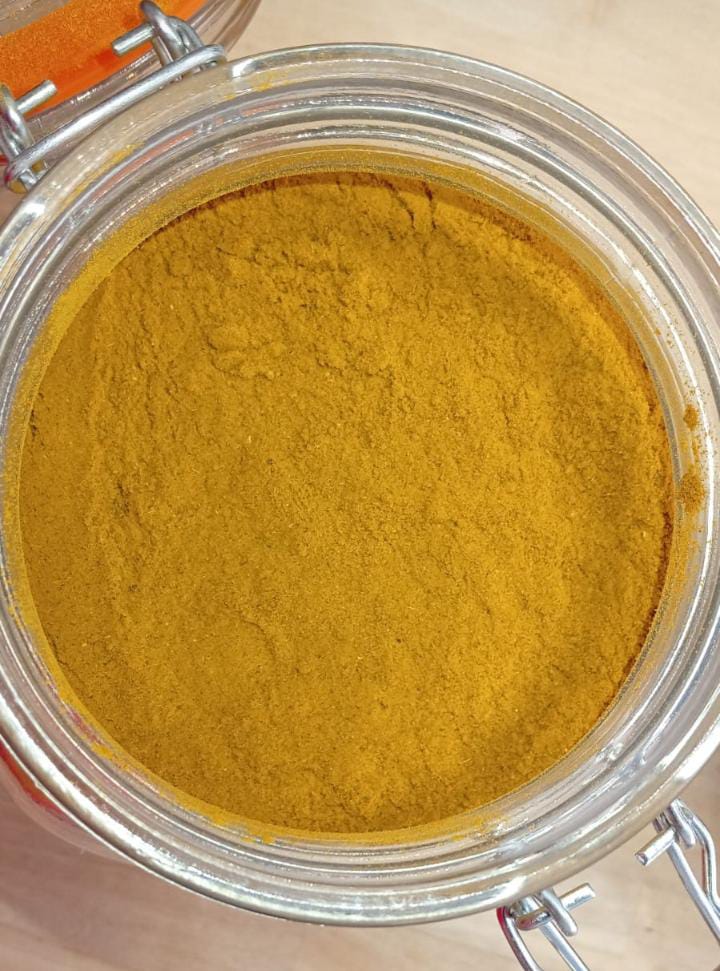 GOLDEN MILK