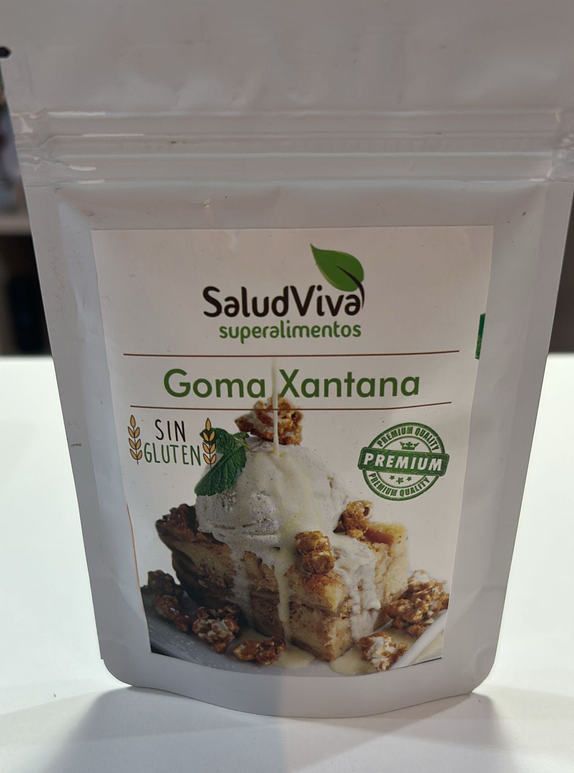 GOMA SANTANA SIN GLUTEN 50GR