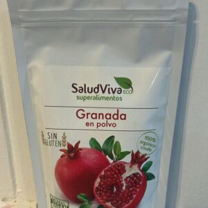 GRANADA EN POLVO SIN GLUTEN 125G