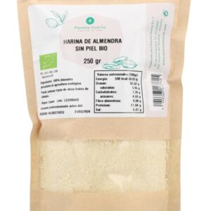 HARINA DE ALMENDRA ECO 250G