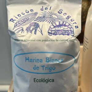 HARINA BLANCA TRIGO BIO 800G