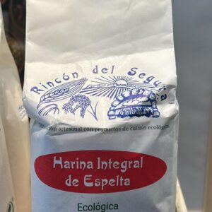 HARINA INTEGRAL DE ESPELTA 800G