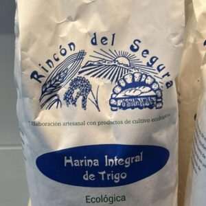 HARINA INTEGRAL TRIGO ECO 800G
