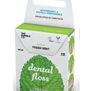 HILO DENTAL SABOR A MENTA ECOLOGICO