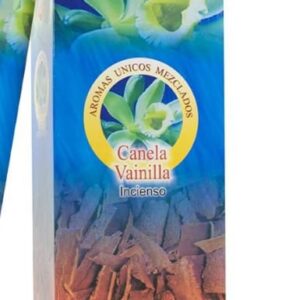 INCIENSO CANELA VAINILLA