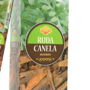 INCIENSO RUDA CANELA