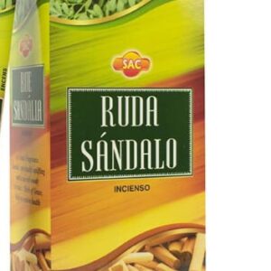 INCIENSO RUDA SANDALO