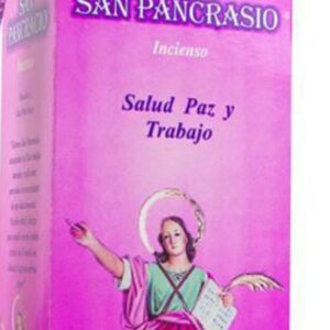 INCIENSO SAN PANCRACIO