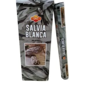 INCIENSO SALVIA BLANCA