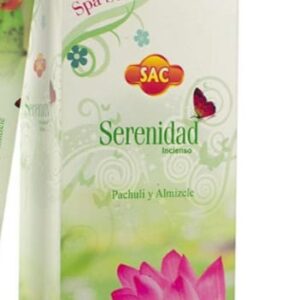 INCIENSO SERENIDAD