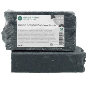 JABON NATURAL CARBON ACTIVADO