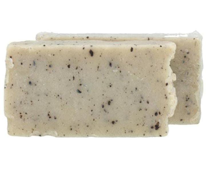 JABON NATURAL DE AVENA Y COCO - Imagen 2