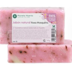 JABON NATURAL ROSA MOSQUETA