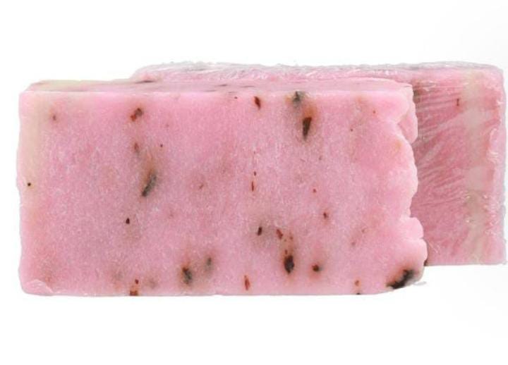 JABON NATURAL ROSA MOSQUETA - Imagen 2