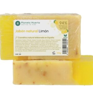 JABON NATURAL LIMON