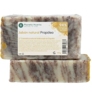 JABON NATURAL PROPOLEO