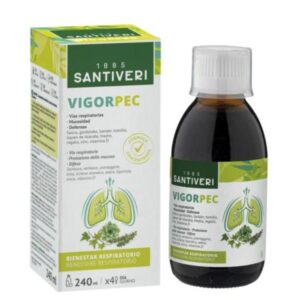 VIGOR JARABE PEC-SANTIVERI 240ML