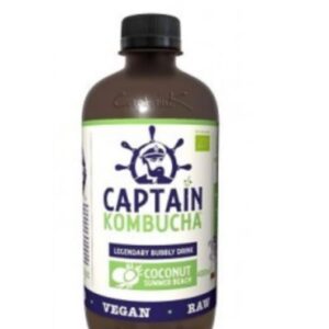 KOMBUCHA COCONUT BIO 400ML