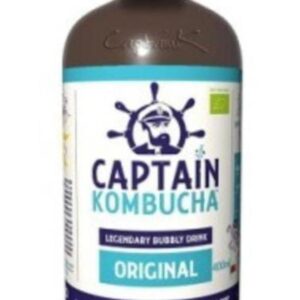 KOMBUCHA ORIGINAL BIO 400ML