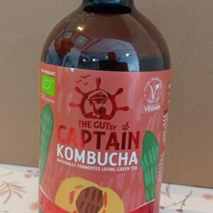 KOMBUCHA PEACH BIO 400ML