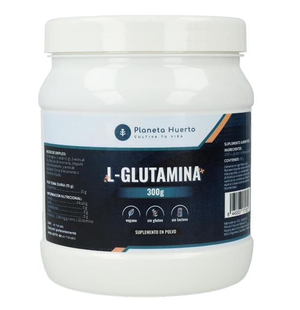 L-GLUTAMINA 300G