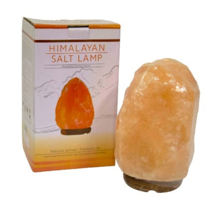 LAMPARA DE SAL 1-2KG