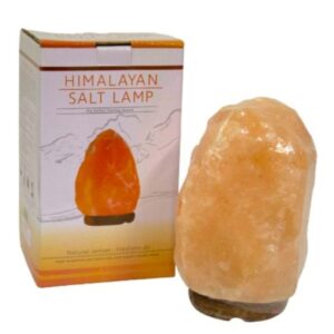 LAMPARA DE SAL 2-3KG