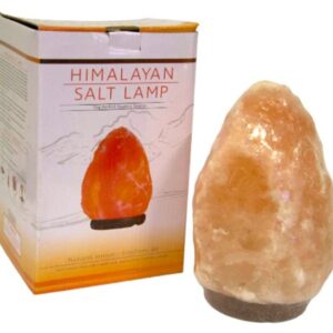 LAMPARA DE SAL 3-5KG