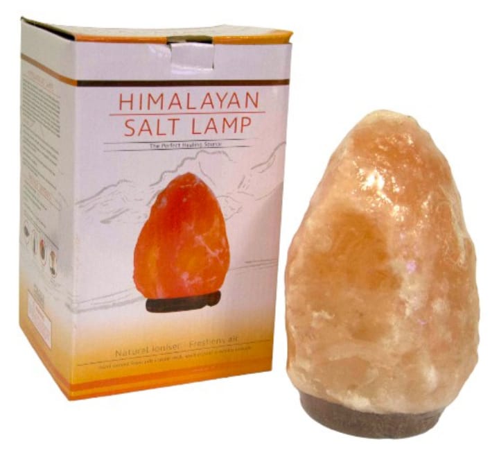 LAMPARA DE SAL 3-5KG