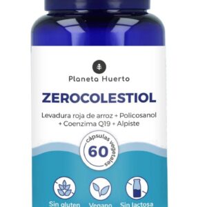 LEVADURA ROJA DE ARROZ Y COENZIMA 60 CAPSULAS