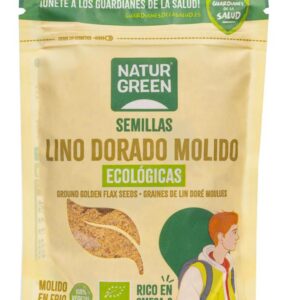 LINO DORADO MOLIDO ECO 150G