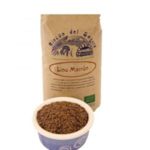 LINO MARRON BIO 1KG