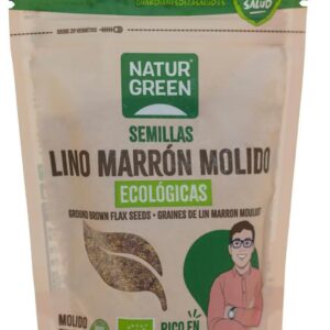 LINO MARRON MOLIDO ECO 150G