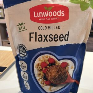 LINO MOLIDO BIO 675 G