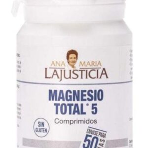 MAGNESIO TOTAL-5 100 COMPRIMIDOS