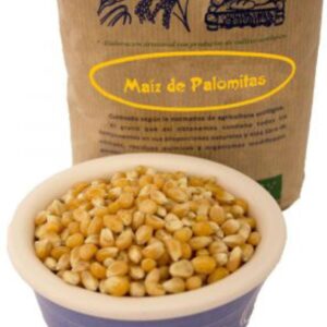 MAIZ DE PALOMITAS BIO 1KG