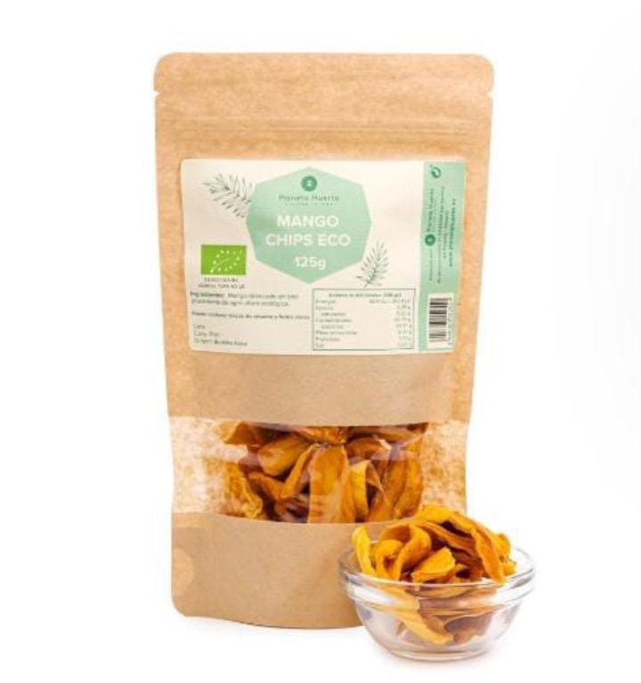 MANGO CHIPS ECO 125G