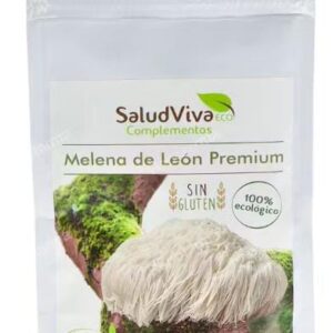 MELENA DE LEON PREMIUM SIN GLUTEN 100% ECO 100g