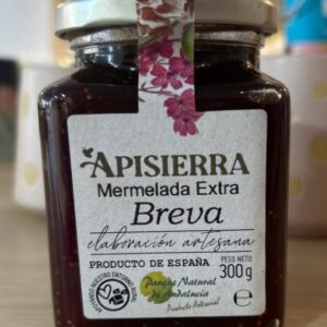 MERMELADA EXTRA BREVA 300G
