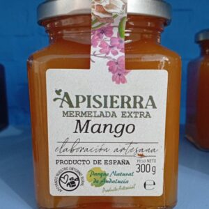 MERMELADA EXTRA MANGO 300G