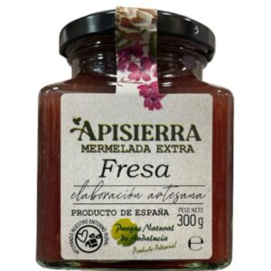 MERMELADA EXTRA FRESA 300G