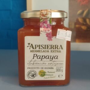 MERMELADA EXTRA PAPAYA 300G