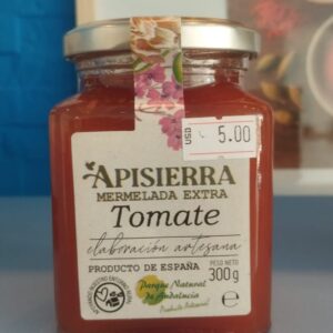 MERMELADA EXTRA TOMATE ROJO 300G