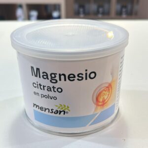MAGNESIO CITRATO EN POLVO 300GR
