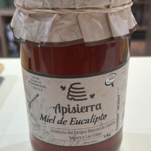 MIEL DE EUCALIPTO