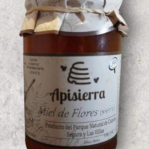 MIEL DE MIEL DE FLORES